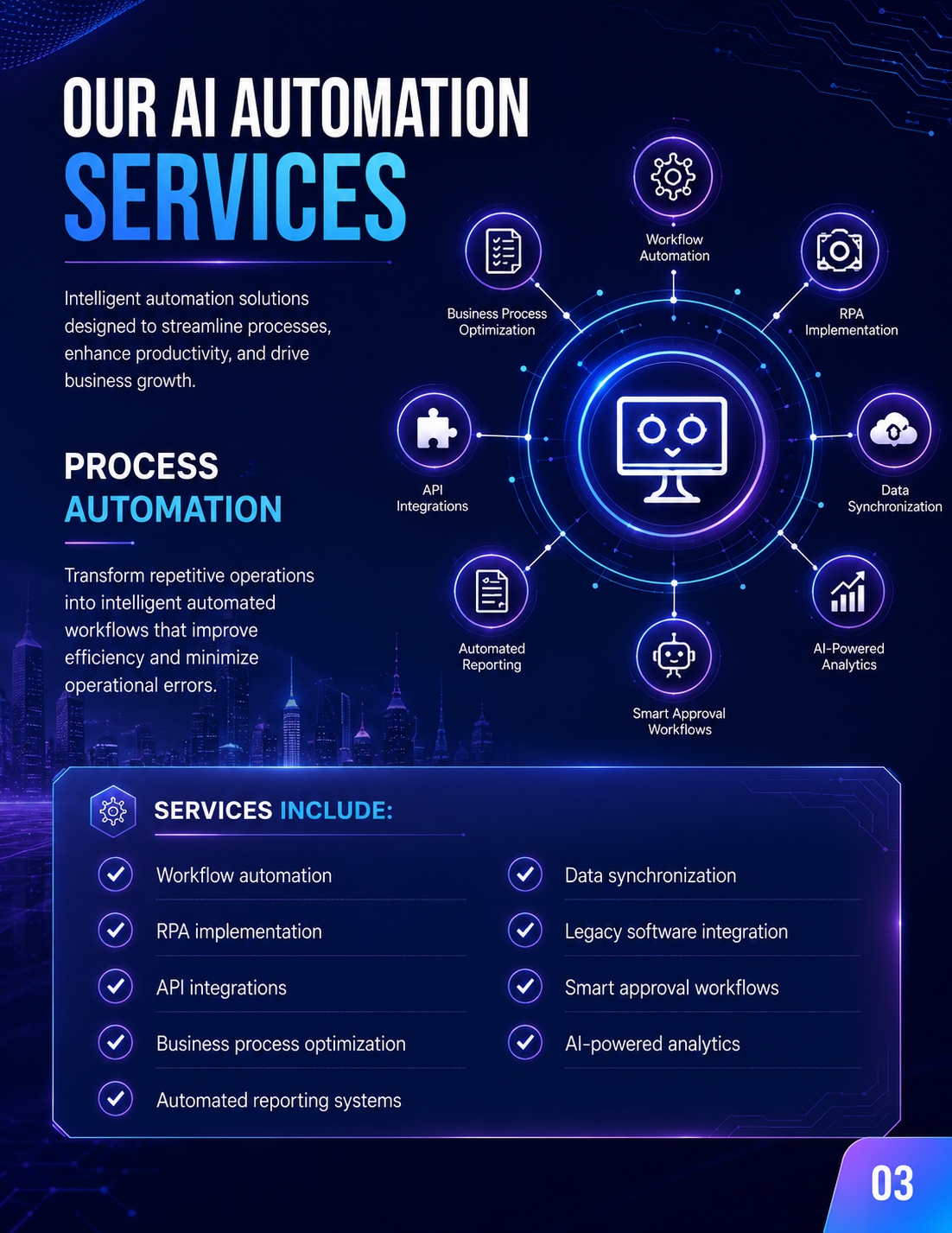 Process Automation