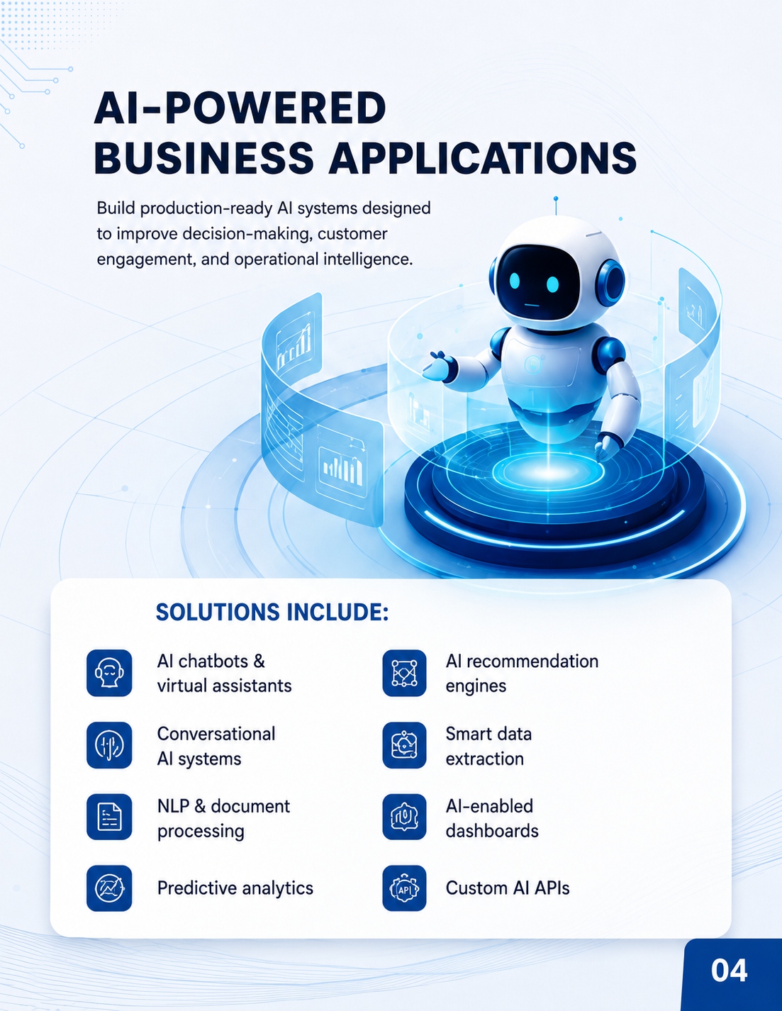 AI Business Applications